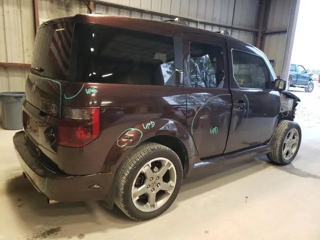 5J6YH18958L001413 2008 2008 Honda Element- SC 3