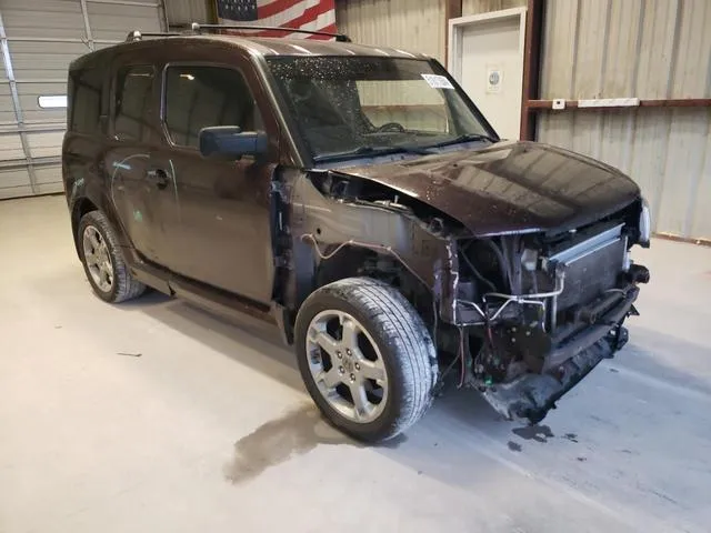 5J6YH18958L001413 2008 2008 Honda Element- SC 4