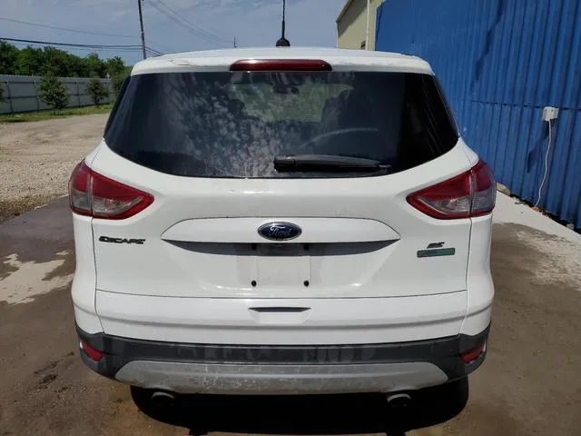 1FMCU0GXXFUA94082 2015 2015 Ford Escape- SE 6