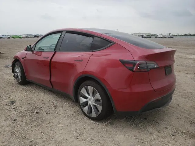 7SAYGAEEXNF364463 2022 2022 Tesla MODEL Y 2