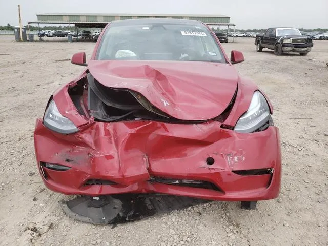 7SAYGAEEXNF364463 2022 2022 Tesla MODEL Y 5