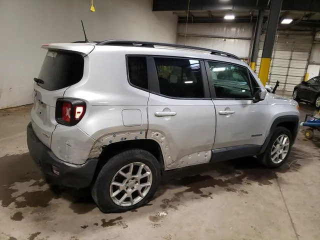 ZACNJBBB0LPL09945 2020 2020 Jeep Renegade- Latitude 3