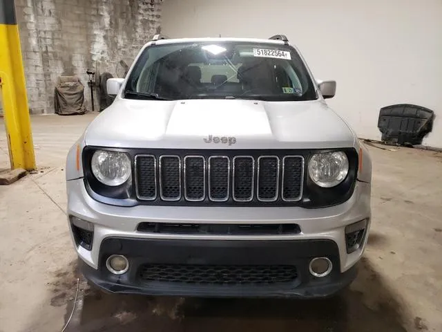 ZACNJBBB0LPL09945 2020 2020 Jeep Renegade- Latitude 5