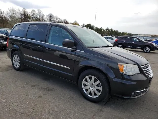 2C4RC1BG6ER435388 2014 2014 Chrysler Town and Country- Touring 4