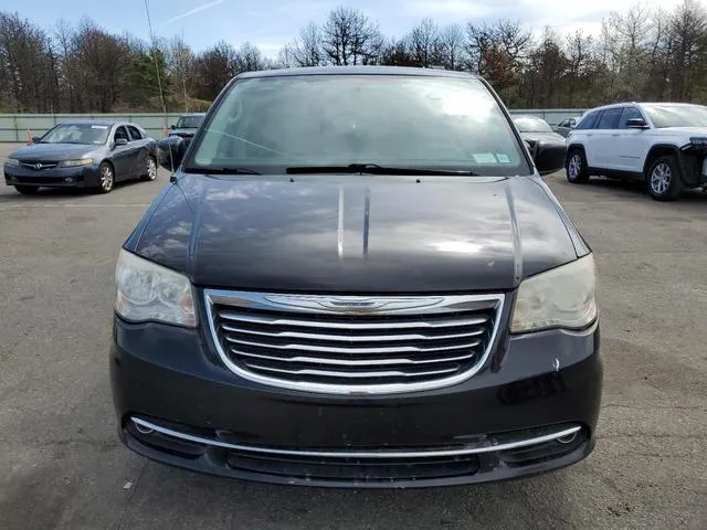 2C4RC1BG6ER435388 2014 2014 Chrysler Town and Country- Touring 5