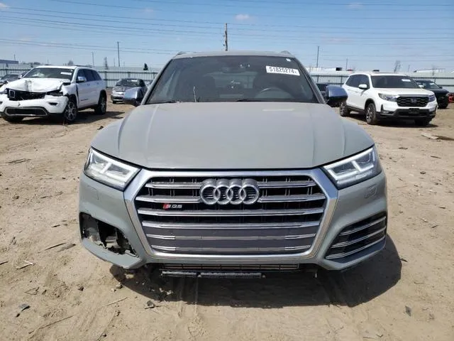 WA1B4AFY5L2008758 2020 2020 Audi SQ5- Premium Plus 5