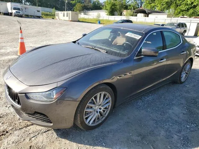 ZAM57XSA1E1128101 2014 2014 Maserati Ghibli 1