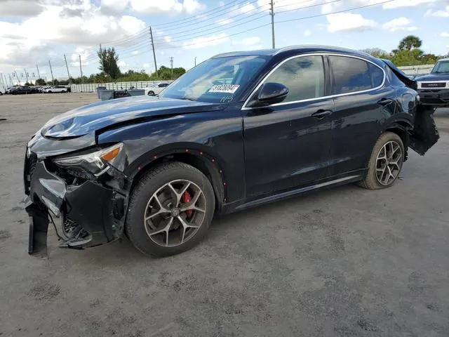 ZASPAKBNXM7D20625 2021 2021 Alfa Romeo Stelvio- TI 1