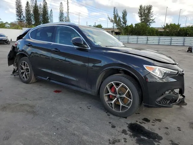 ZASPAKBNXM7D20625 2021 2021 Alfa Romeo Stelvio- TI 4