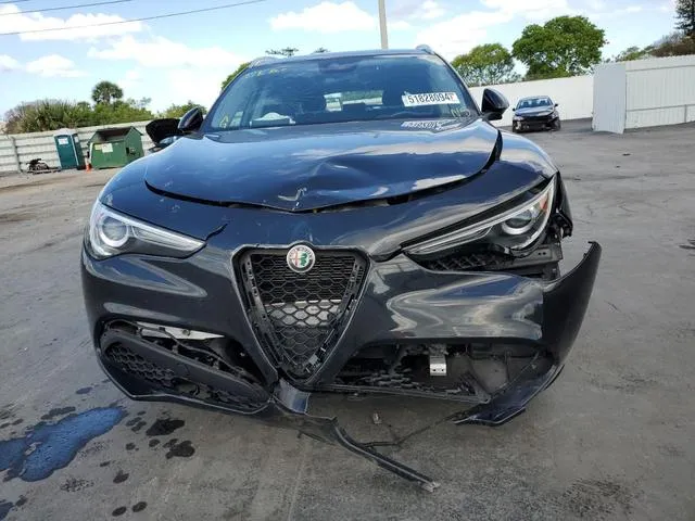 ZASPAKBNXM7D20625 2021 2021 Alfa Romeo Stelvio- TI 5