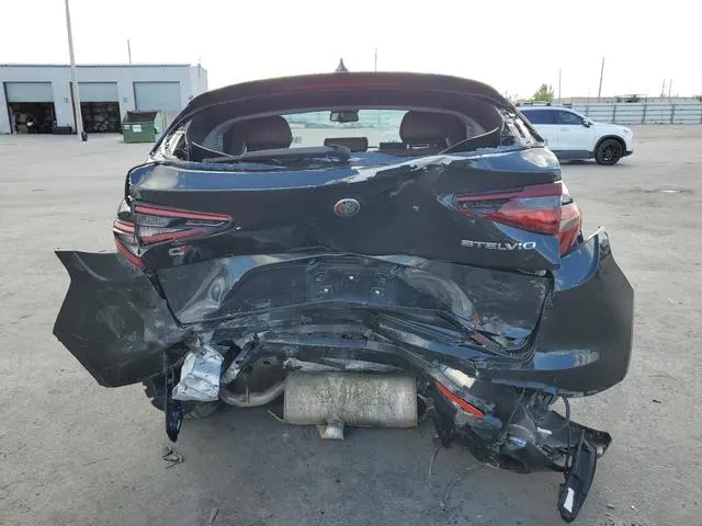 ZASPAKBNXM7D20625 2021 2021 Alfa Romeo Stelvio- TI 6