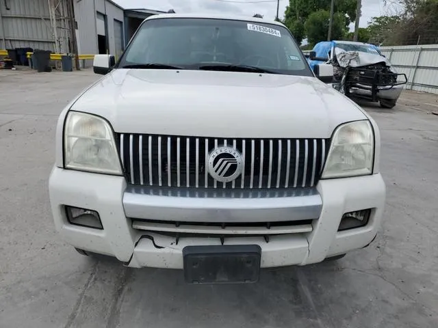 4M2EU37E48UJ02736 2008 2008 Mercury Mountaineer- Luxury 5