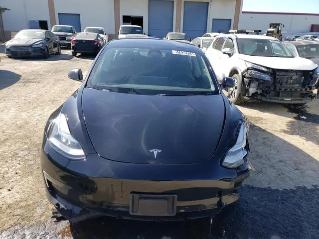 5YJ3E1EB9NF259092 2022 2022 Tesla MODEL 3 5