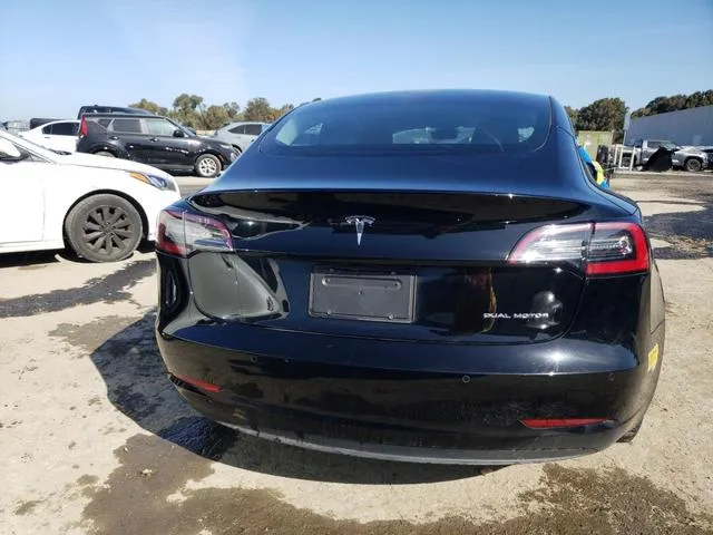 5YJ3E1EB9NF259092 2022 2022 Tesla MODEL 3 6