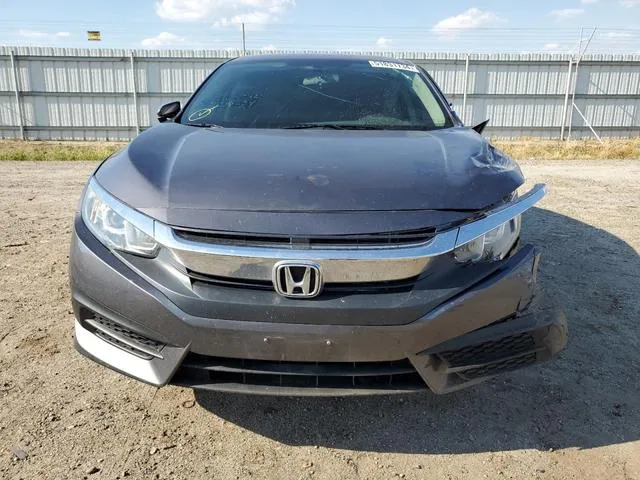 2HGFC2F53GH533077 2016 2016 Honda Civic- LX 5