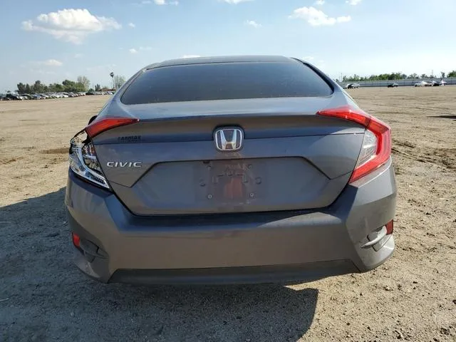 2HGFC2F53GH533077 2016 2016 Honda Civic- LX 6