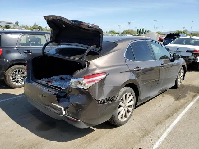 JTNB11HK2J3050203 2018 2018 Toyota Camry- L 3