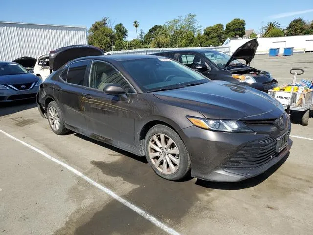 JTNB11HK2J3050203 2018 2018 Toyota Camry- L 4