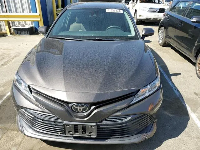 JTNB11HK2J3050203 2018 2018 Toyota Camry- L 5