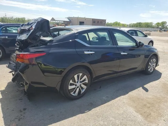 1N4BL4BV4NN403835 2022 2022 Nissan Altima- S 3