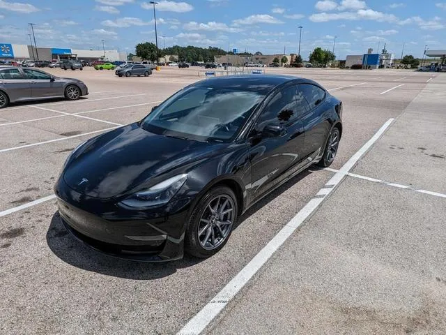 5YJ3E1EBXNF182930 2022 2022 Tesla MODEL 3 2