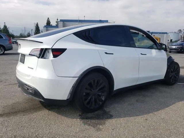 7SAYGAEE8PF812007 2023 2023 Tesla MODEL Y 3