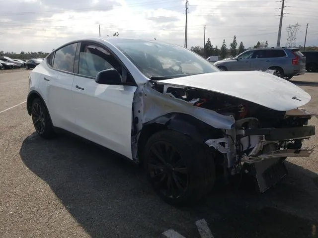 7SAYGAEE8PF812007 2023 2023 Tesla MODEL Y 4