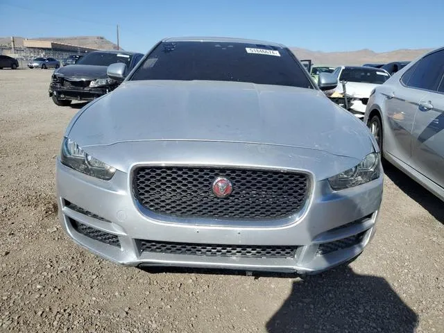 SAJAR4FX0JCP33351 2018 2018 Jaguar XE 5