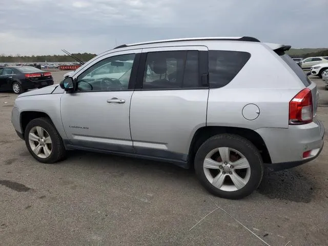 1J4NF1FB3BD282918 2011 2011 Jeep Compass- Sport 2