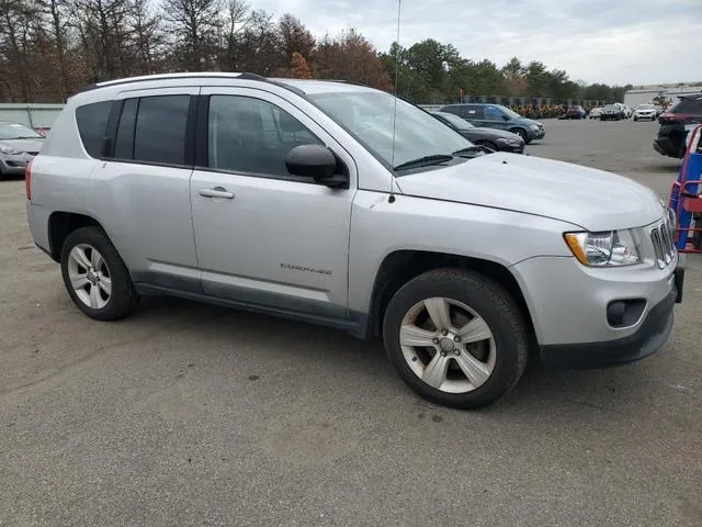 1J4NF1FB3BD282918 2011 2011 Jeep Compass- Sport 4