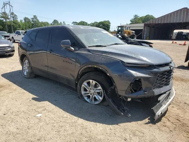 3GNKBBRA1MS587700 2021 2021 Chevrolet Blazer- 1LT 4