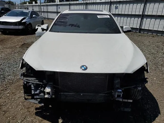 WBAYE4C57ED137727 2014 2014 BMW 7 Series- 740 LI 5