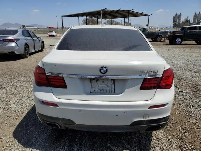 WBAYE4C57ED137727 2014 2014 BMW 7 Series- 740 LI 6