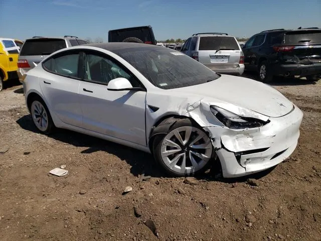 5YJ3E1EB2MF043969 2021 2021 Tesla MODEL 3 4