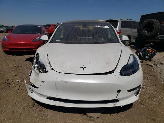 5YJ3E1EB2MF043969 2021 2021 Tesla MODEL 3 5