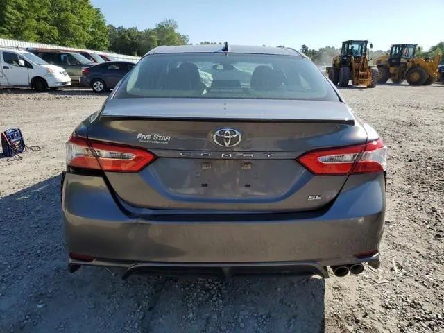 4T1G11AK5LU982229 2020 2020 Toyota Camry- SE 6