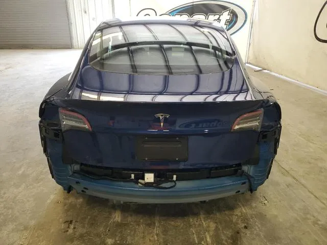 5YJ3E1EA4NF371922 2022 2022 Tesla MODEL 3 6