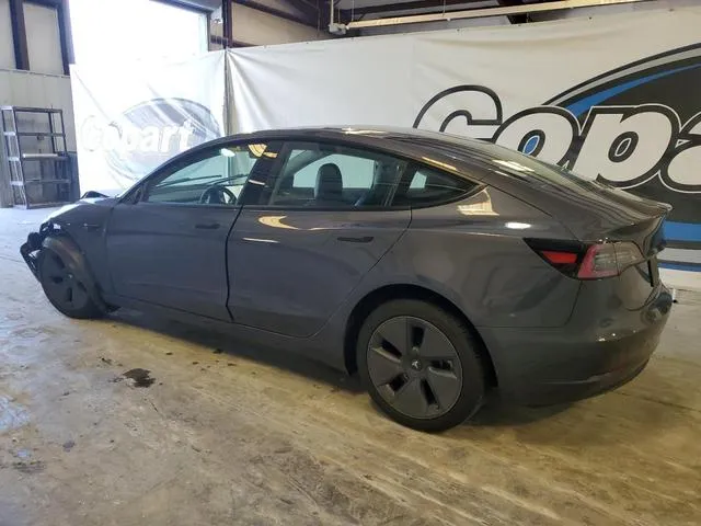 5YJ3E1EA2NF291227 2022 2022 Tesla MODEL 3 2