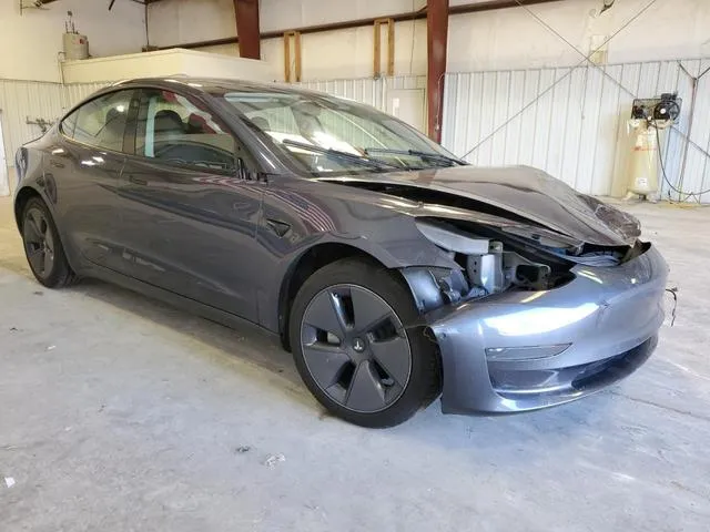 5YJ3E1EA2NF291227 2022 2022 Tesla MODEL 3 4