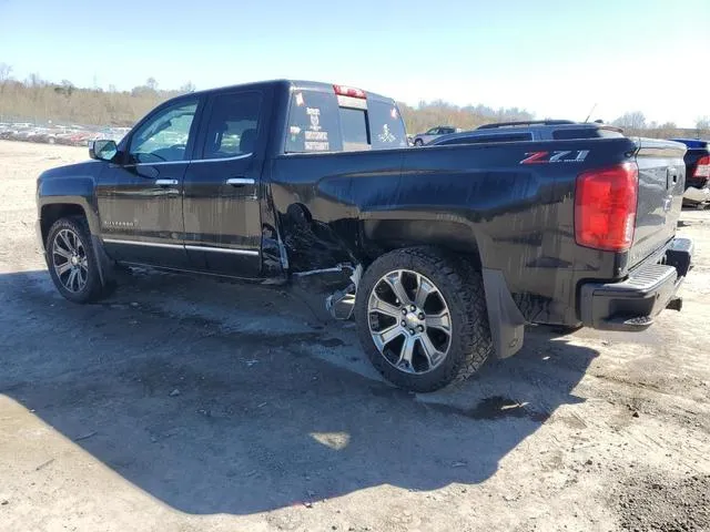 1GCVKSEC7JZ177382 2018 2018 Chevrolet Silverado- K1500 Ltz 2