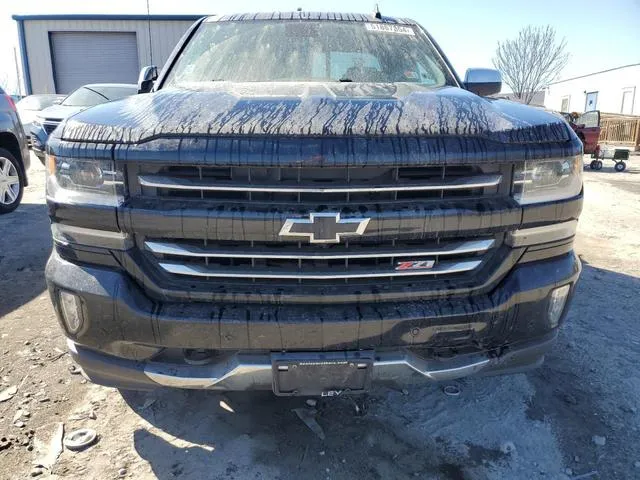 1GCVKSEC7JZ177382 2018 2018 Chevrolet Silverado- K1500 Ltz 5