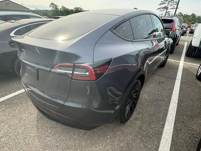 7SAYGDEE6NF481572 2022 2022 Tesla MODEL Y 4