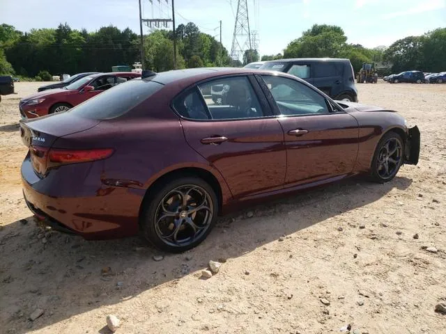 ZARFAEEN3J7597913 2018 2018 Alfa Romeo Giulia- Ti Q4 3