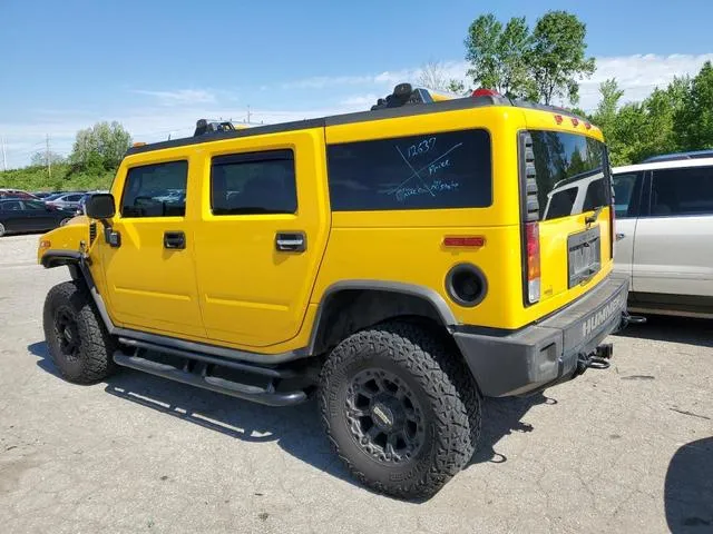 5GRGN23U23H118615 2003 2003 Hummer H2 2