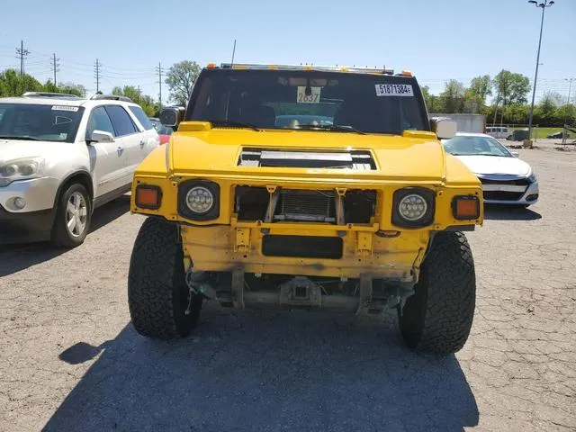 5GRGN23U23H118615 2003 2003 Hummer H2 5