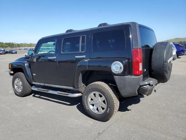 5GTDN13E678189032 2007 2007 Hummer H3 2