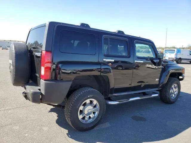 5GTDN13E678189032 2007 2007 Hummer H3 3