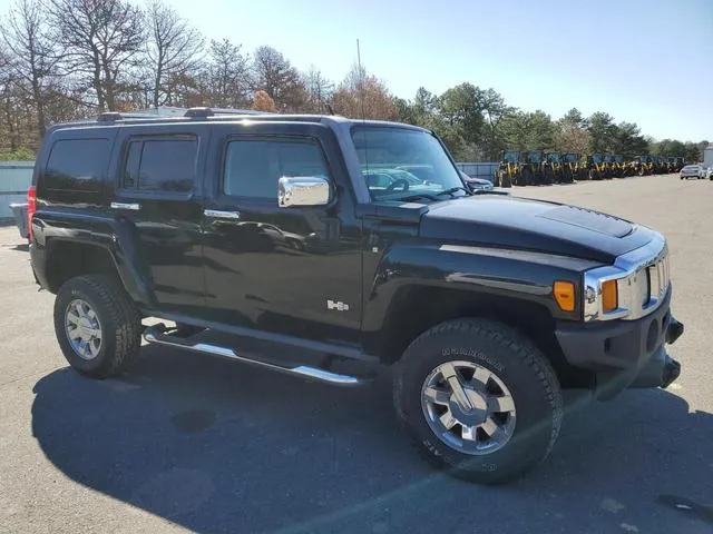 5GTDN13E678189032 2007 2007 Hummer H3 4