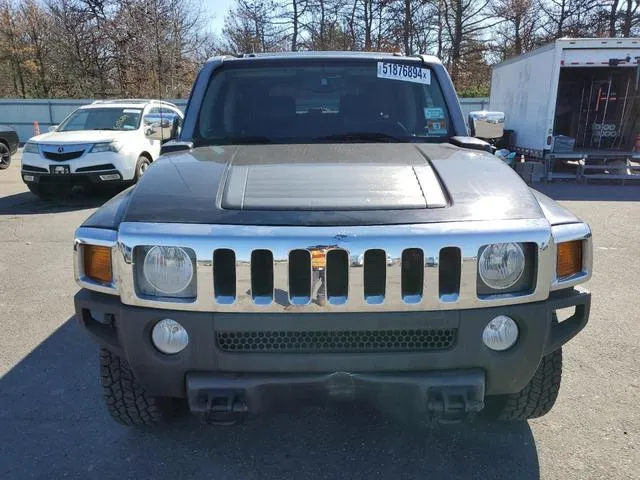 5GTDN13E678189032 2007 2007 Hummer H3 5