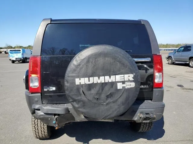 5GTDN13E678189032 2007 2007 Hummer H3 6